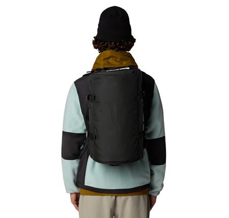 The North Face Base Camp Duffel - Xs Sırt Çantası Siyah The North Face Base Camp Duffel - Xs Sırt Çantası Siyah