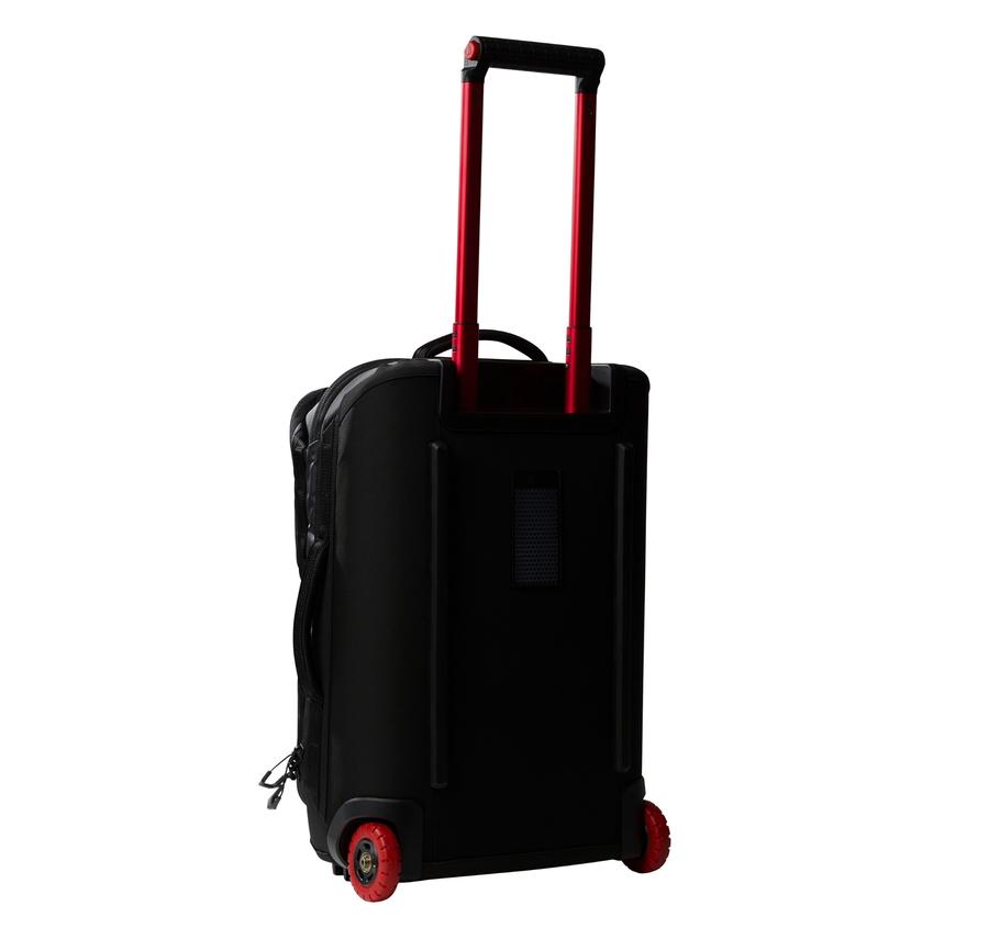 The North Face Base Camp Rollıng Thunder 22 Çanta Siyah The North Face Base Camp Rollıng Thunder 22 Çanta Siyah