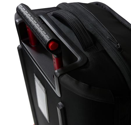 The North Face Base Camp Rollıng Thunder 22 Çanta Siyah The North Face Base Camp Rollıng Thunder 22 Çanta Siyah