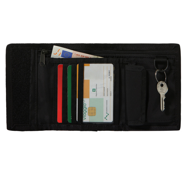 The North Face Base Camp Wallet Cüzdan Siyah The North Face Base Camp Wallet Cüzdan Siyah
