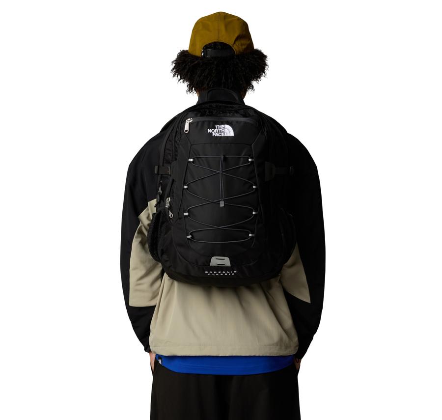 The North Face Borealıs Classıc Sırt Çantası Siyah The North Face Borealıs Classıc Sırt Çantası Siyah