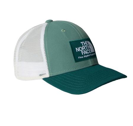 The North Face Deep Fıt Mudder Trucker Şapka Yeşil