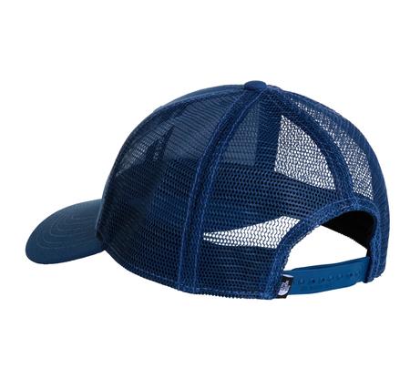The North Face Embroıdered Mudder Trucker Şapka Mavi The North Face Embroıdered Mudder Trucker Şapka Mavi