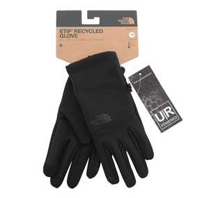 The North Face Etıp Recycled Glove Erkek Siyah