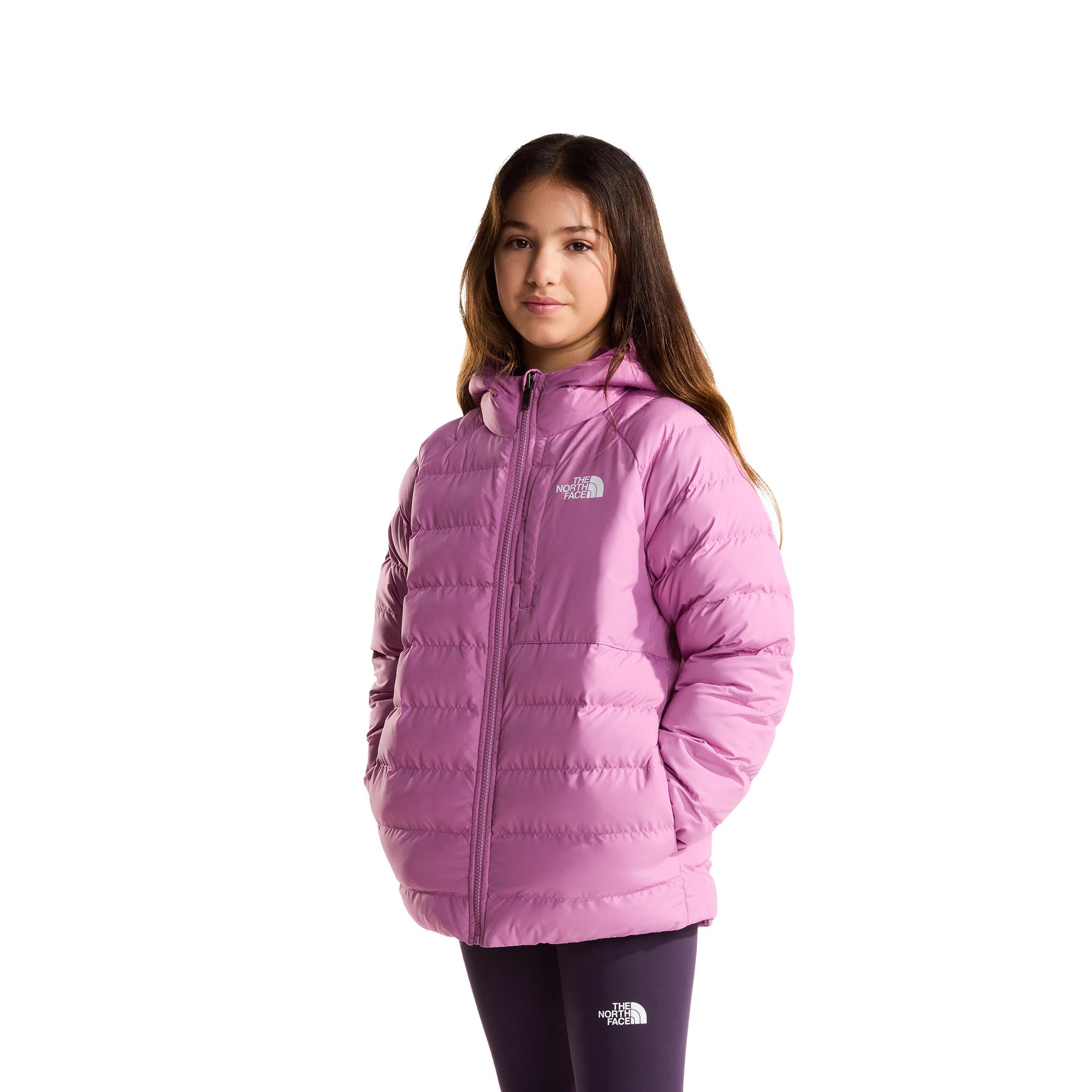 Детская куртка The North Face G Reversible Perrito Hooded