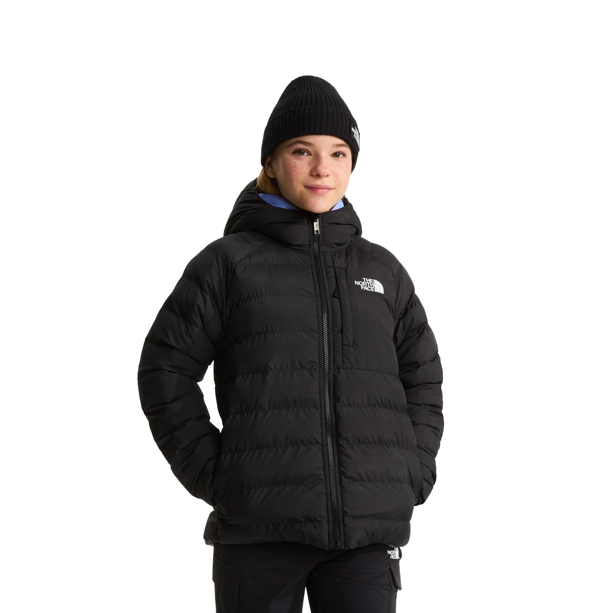 Детская куртка The North Face G Reversible Perrito Hooded