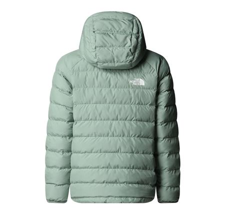 The North Face G Reversıble Perrıto Hooded Jacket Çocuk Mont Açık Mavi The North Face G Reversıble Perrıto Hooded Jacket Çocuk Mont Açık Mavi