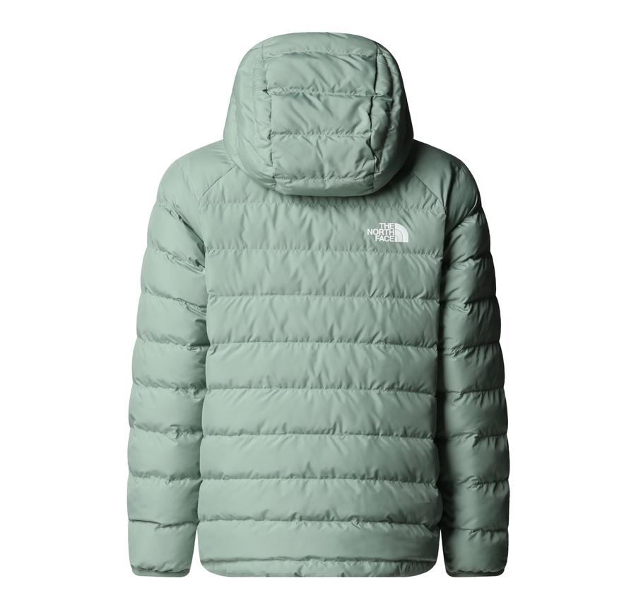 The North Face G Reversıble Perrıto Hooded Jacket Çocuk Mont Açık Mavi The North Face G Reversıble Perrıto Hooded Jacket Çocuk Mont Açık Mavi