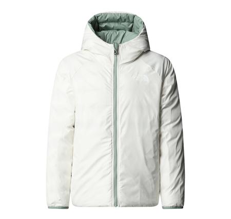 The North Face G Reversıble Perrıto Hooded Jacket Çocuk Mont Açık Mavi The North Face G Reversıble Perrıto Hooded Jacket Çocuk Mont Açık Mavi