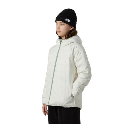 The North Face G Reversıble Perrıto Hooded Jacket Çocuk Mont Açık Mavi The North Face G Reversıble Perrıto Hooded Jacket Çocuk Mont Açık Mavi