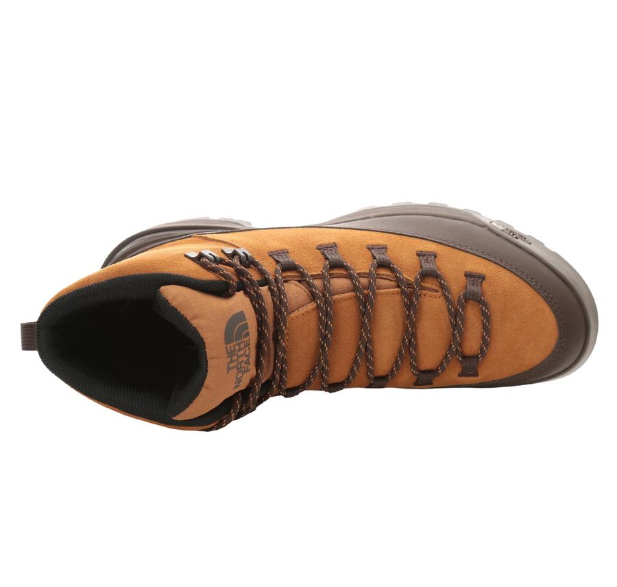 The North Face Glenclyffe Urban Boot Erkek Bot Ve Çizme Kahve The North Face Glenclyffe Urban Boot Erkek Bot Ve Çizme Kahve