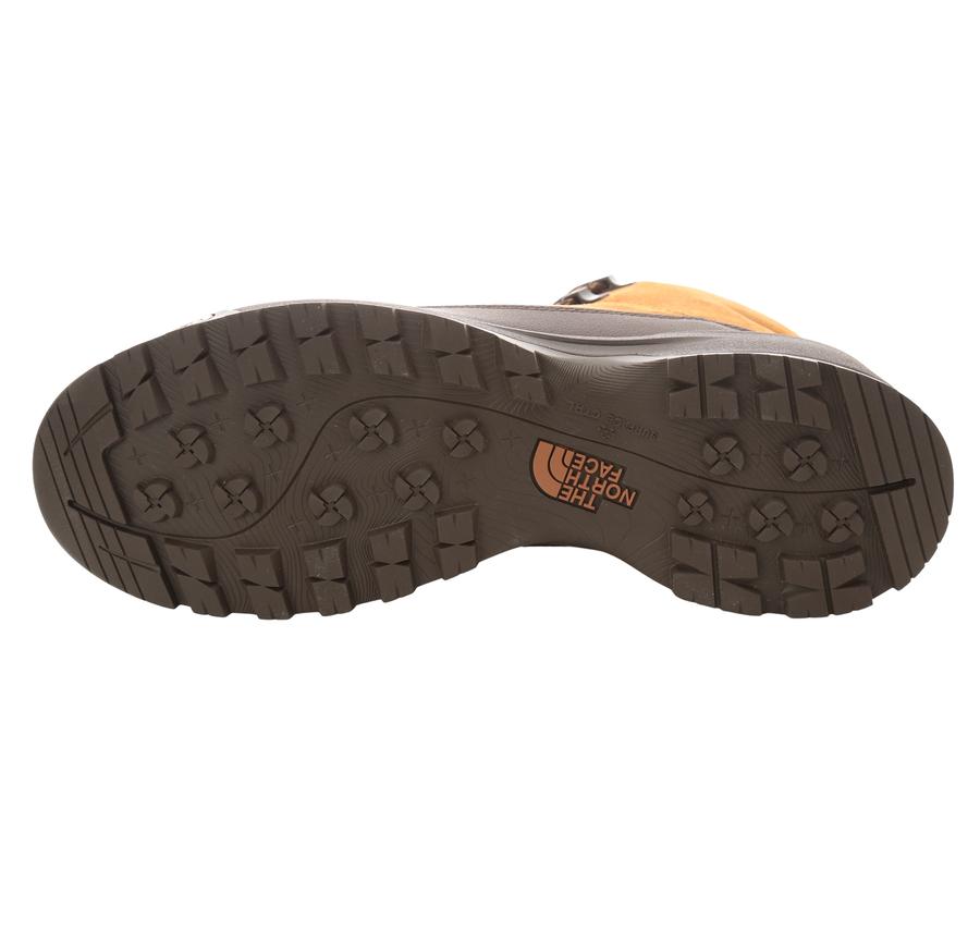 The North Face Glenclyffe Urban Boot Erkek Bot Ve Çizme Kahve The North Face Glenclyffe Urban Boot Erkek Bot Ve Çizme Kahve