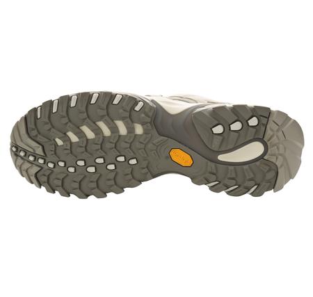 The North Face Hedgehog 06 Rvst Erkek Spor Ayakkabı Gri