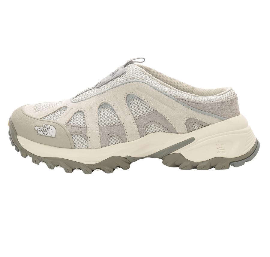 The North Face Hedgehog 06 Rvst Mule Erkek Spor Ayakkabı Gri The North Face Hedgehog 06 Rvst Mule Erkek Spor Ayakkabı Gri