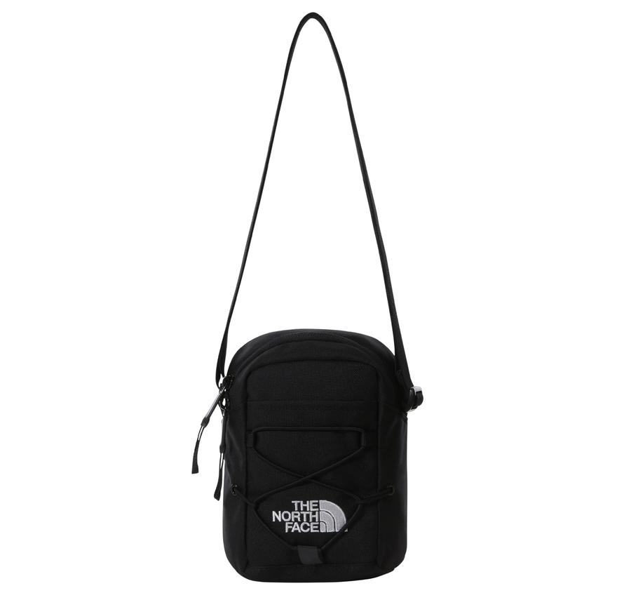 The North Face Jester Crossbody Çanta Siyah The North Face Jester Crossbody Çanta Siyah