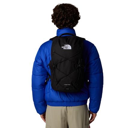 The North Face Jester Sırt Çantası Siyah The North Face Jester Sırt Çantası Siyah