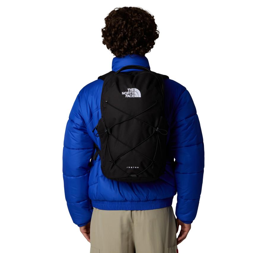 The North Face Jester Sırt Çantası Siyah The North Face Jester Sırt Çantası Siyah