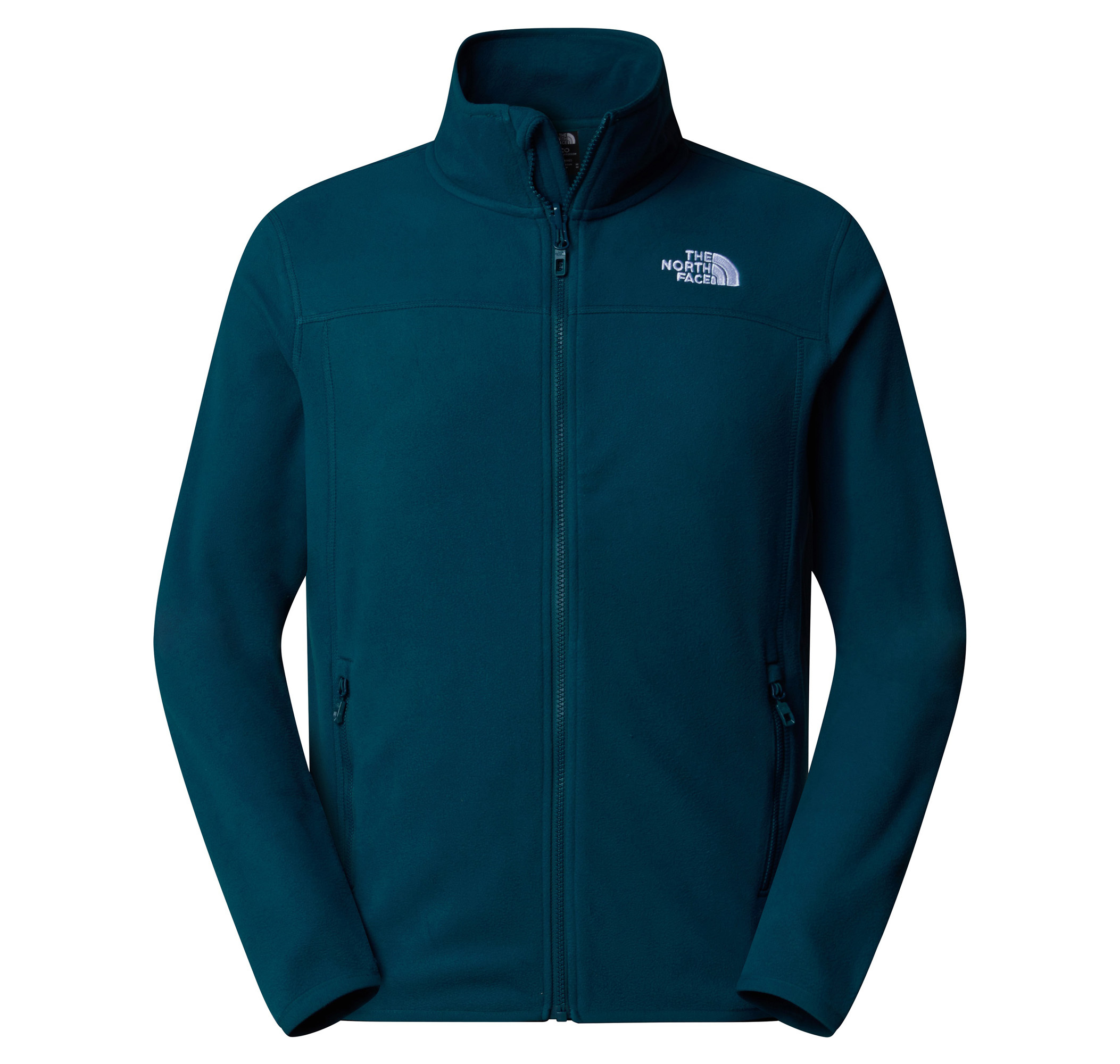 Мужская куртка The North Face M 100 Glacier Full Zip Eu