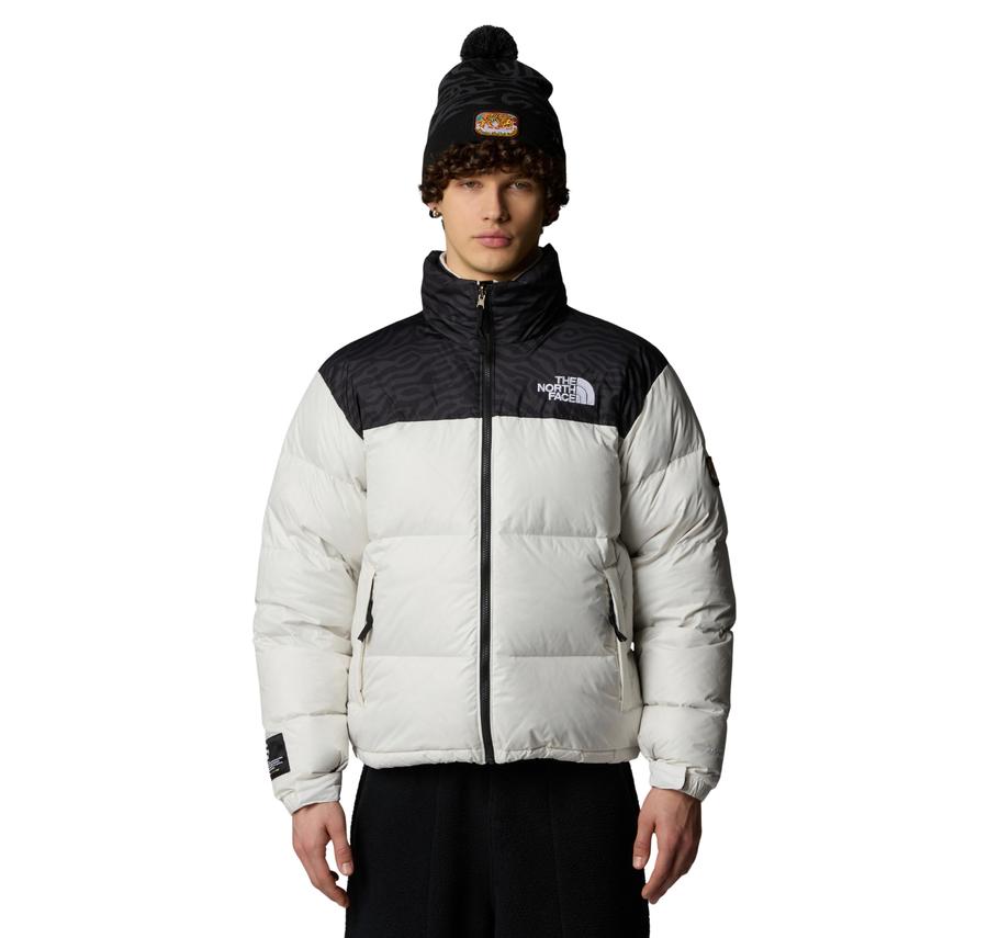 The North Face M 1996 Retro Nuptse Jacket Erkek Beyaz The North Face M 1996 Retro Nuptse Jacket Erkek Beyaz
