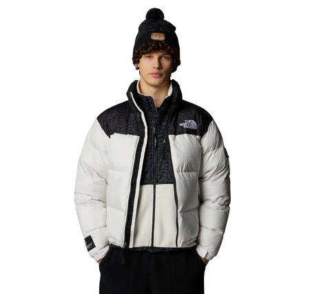 The North Face M 1996 Retro Nuptse Jacket Erkek Beyaz