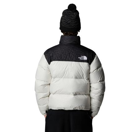 The North Face M 1996 Retro Nuptse Jacket Erkek Beyaz