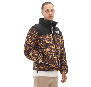 The North Face M 1996 Retro Nuptse Jacket Erkek Mont Siyah