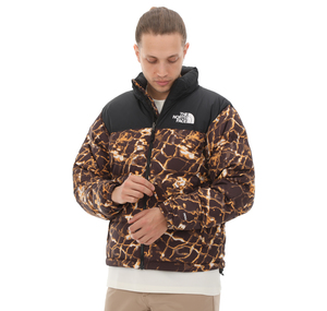 The North Face M 1996 Retro Nuptse Jacket Erkek Mont Siyah
