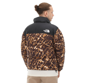 The North Face M 1996 Retro Nuptse Jacket Erkek Mont Siyah