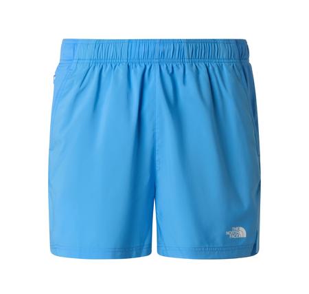 The North Face M 24-7 5 Shorts Erkek Mayo