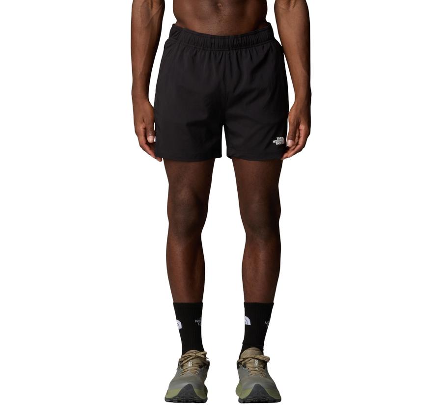 The North Face M 24-7 5 Shorts Erkek Şort Ve Kapri Siyah The North Face M 24-7 5 Shorts Erkek Şort Ve Kapri Siyah