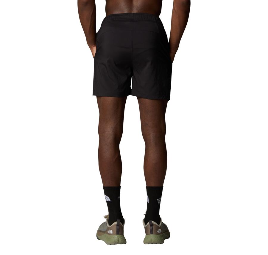 The North Face M 24-7 5 Shorts Erkek Şort Ve Kapri Siyah The North Face M 24-7 5 Shorts Erkek Şort Ve Kapri Siyah