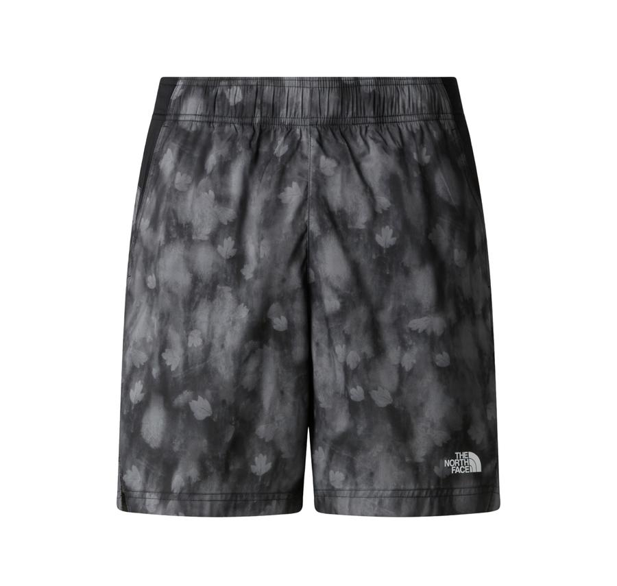 The North Face M 24-7 7 Shorts-Prınt Erkek Mayo Gri The North Face M 24-7 7 Shorts-Prınt Erkek Mayo Gri