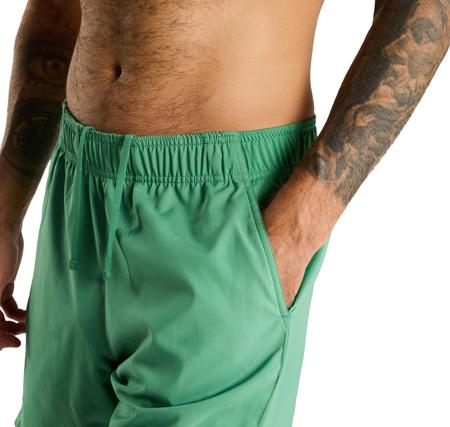 The North Face M 24-7 7In Short Erkek Mayo Yeşil