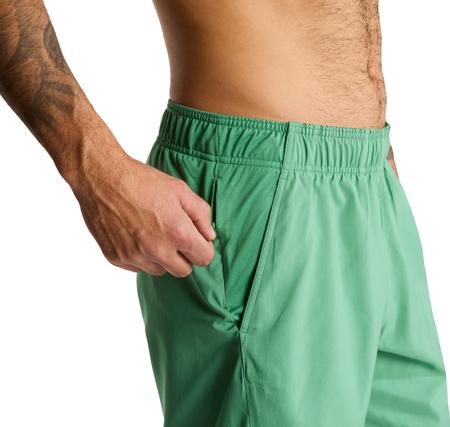 The North Face M 24-7 7In Short Erkek Mayo Yeşil