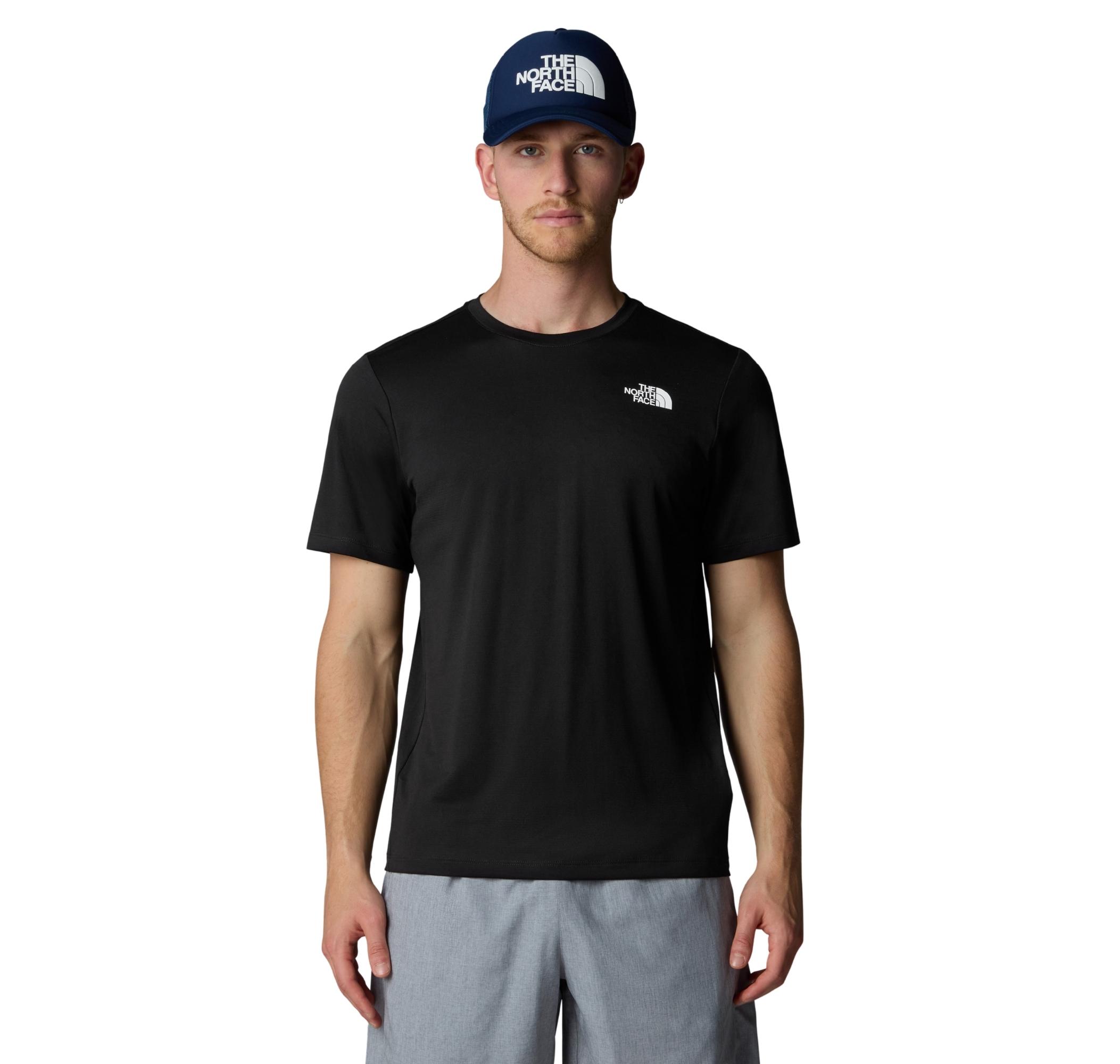 Мужская футболка The North Face M 24-7 S-S Tee Reg