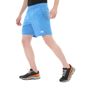 The North Face M 24-7 Short - Eu Erkek Şort Ve Kapri Mavi