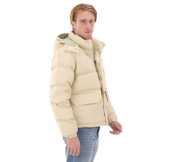The North Face M 71 Sıerra Down Short Jacket Erkek Mont Sarı The North Face M 71 Sıerra Down Short Jacket Erkek Mont Sarı