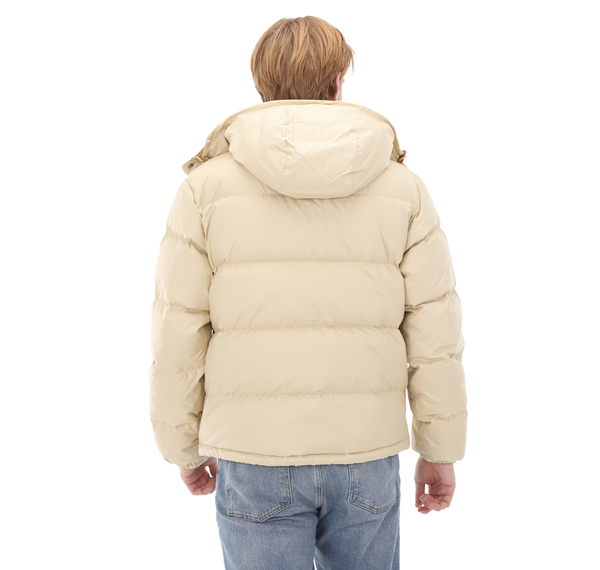 The North Face M 71 Sıerra Down Short Jacket Erkek Mont Sarı The North Face M 71 Sıerra Down Short Jacket Erkek Mont Sarı