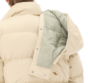 The North Face M 71 Sıerra Down Short Jacket Erkek Mont Sarı