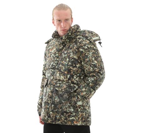 The North Face M 73 The North Face Parka Erkek Mont Haki
