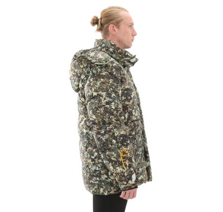 The North Face M 73 The North Face Parka Erkek Mont Haki