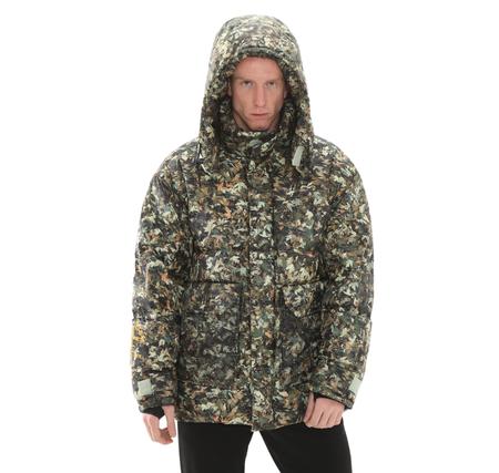 The North Face M 73 The North Face Parka Erkek Mont Haki