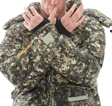 The North Face M 73 The North Face Parka Erkek Mont Haki