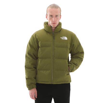 The North Face M 92 Rıpstop Nuptse Jacket Erkek Mont Haki