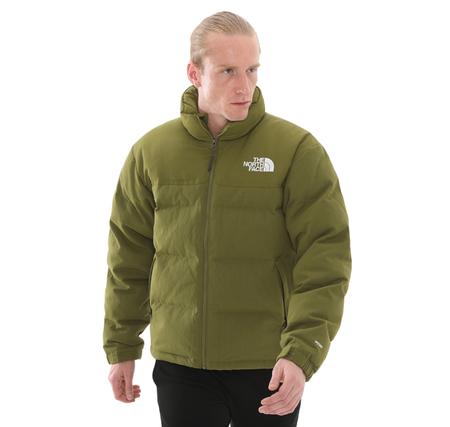 The North Face M 92 Rıpstop Nuptse Jacket Erkek Mont Haki