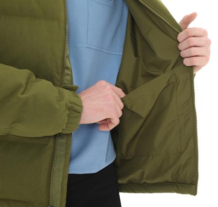 The North Face M 92 Rıpstop Nuptse Jacket Erkek Mont Haki