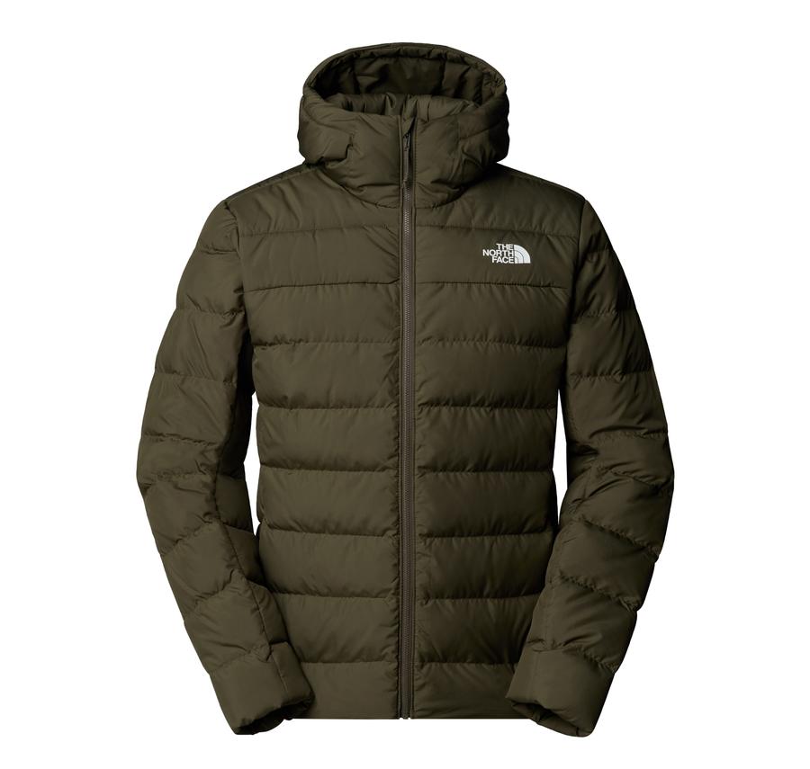 The North Face M Aconcagua 3 Hoodıe Erkek Ceket Haki The North Face M Aconcagua 3 Hoodıe Erkek Ceket Haki