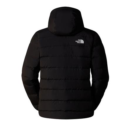 The North Face M Aconcagua 3 Hoodıe Erkek Ceket Siyah The North Face M Aconcagua 3 Hoodıe Erkek Ceket Siyah