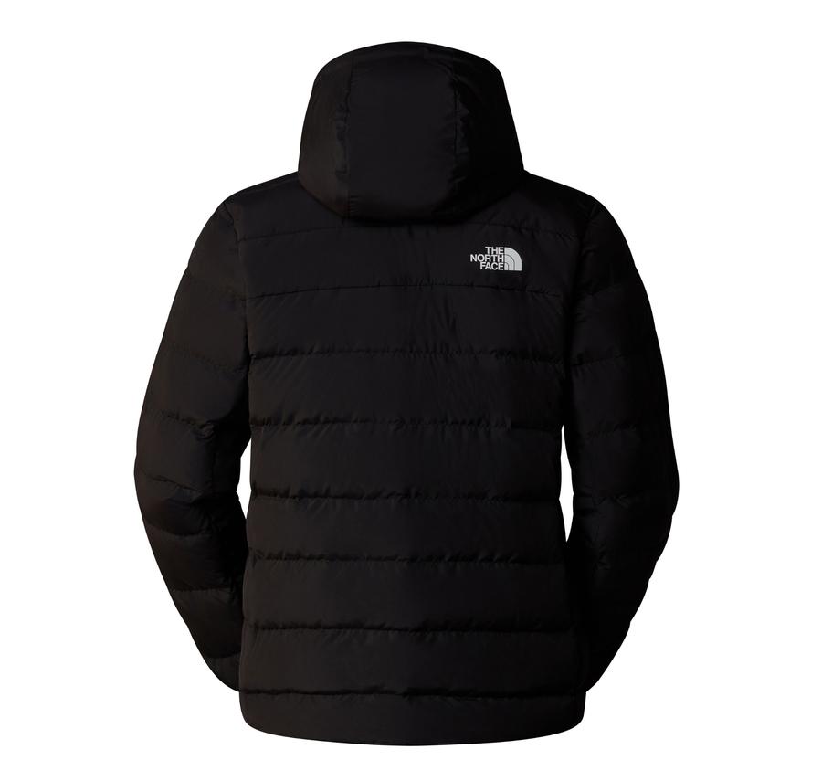 The North Face M Aconcagua 3 Hoodıe Erkek Ceket Siyah The North Face M Aconcagua 3 Hoodıe Erkek Ceket Siyah