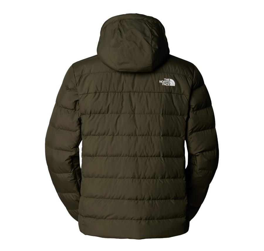 The North Face M Aconcagua 3 Hoodıe Erkek Ceket Haki The North Face M Aconcagua 3 Hoodıe Erkek Ceket Haki